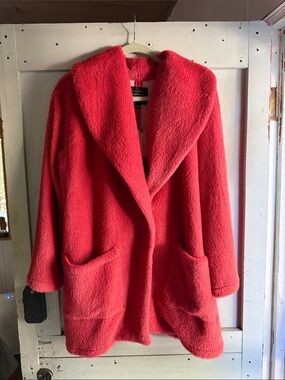 Anthropologie x Sanctuary Coat Rare NWT